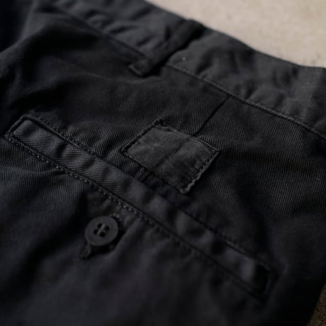 [W38 L31] Super Black_VINTAGE POLO_no.3