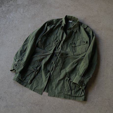 ［M-Regular］Jungle Fatigue Jacket_1st