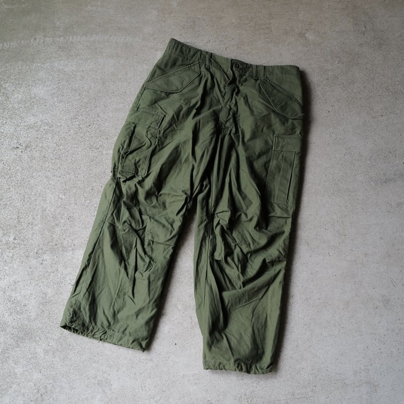 M-Short］USARMY M-65 Trousers_no.1 | anytee