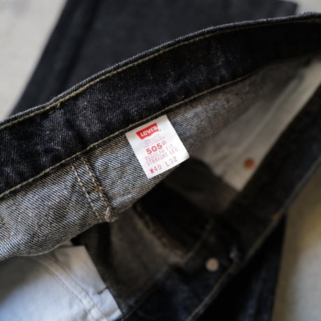 [W40 L32] Levi's 505_90s_no.10