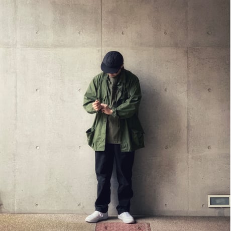 ［XL-Regular］Jungle Fatigue Jacket_4th_deadstock_no.1