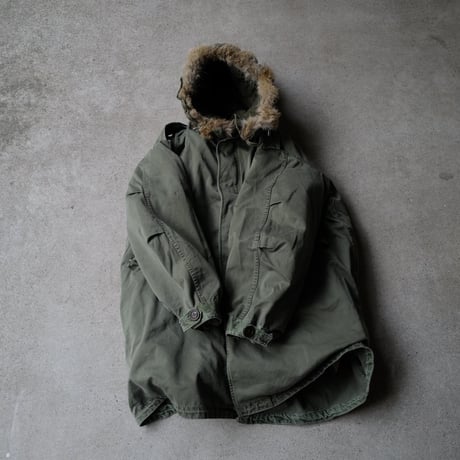 ［L］m51 parka_First model_fullset_no.72