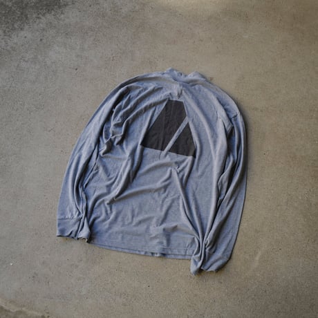［L］USARMY Mock Neck Long Tee_no.5