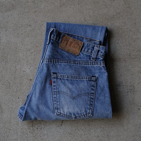 [W35 L30] Levi's 505_80's_no.17