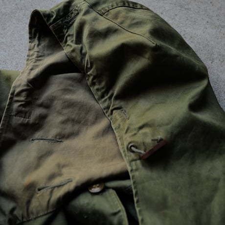 ［M］m51 parka_First model_no.50