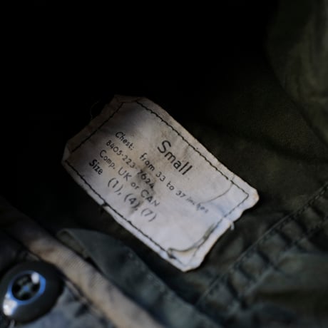 ［S］m51 parka_fullset_deadstock_no.74