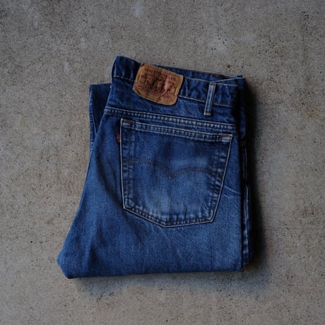 [W38 L30] Levi's 505_80s_no.14