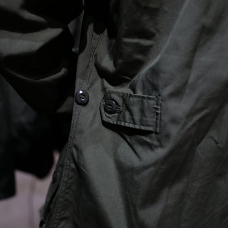 ［M-Regular］Jungle Fatigue Jacket_1st_deadstock_店頭でも販売