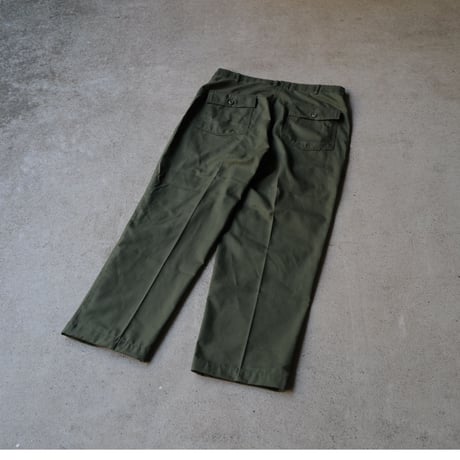 ［38×30］USARMY OG-507 Trousers_no.3
