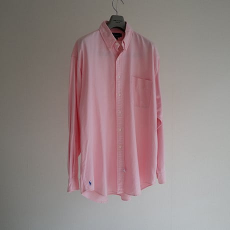 Big Polo_90s vintage_oxford shirt
