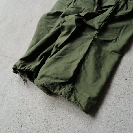 ［M-Short］USARMY M-65 Trousers_deadstock