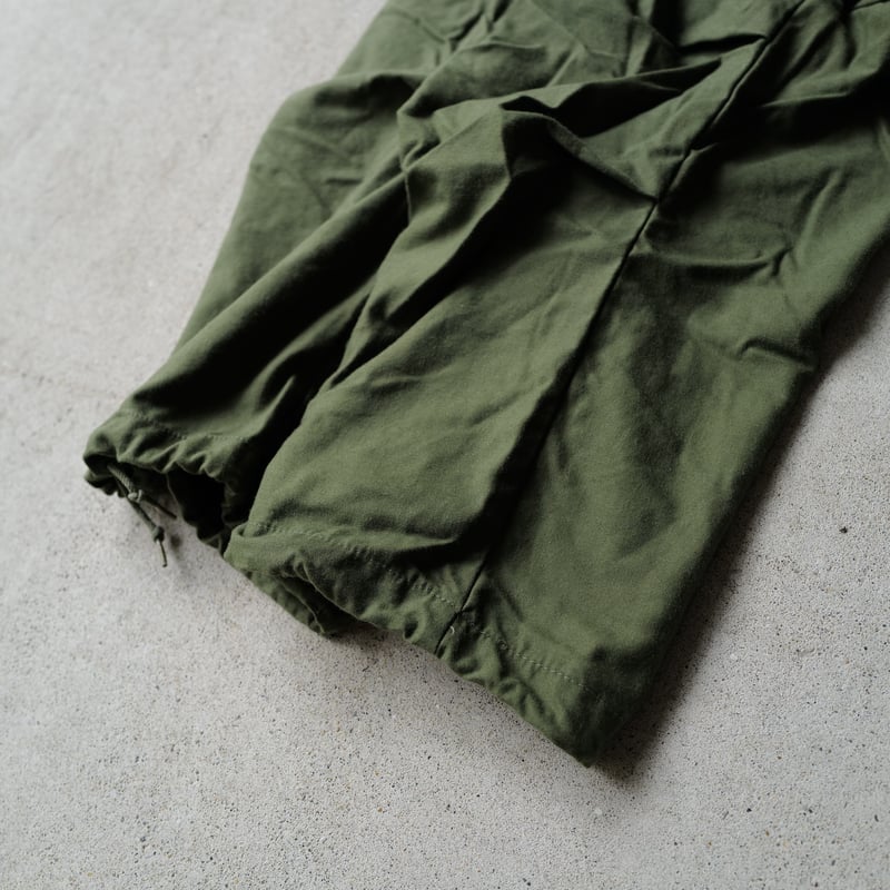 M65 80s フルセット　ほぼデット　usarmy デッド L フルセット M65 フィッシュテール US アーミー 70s 80s