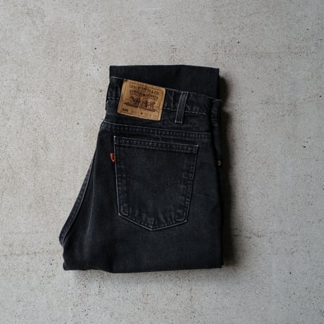 [W33 L30] Levi's 505 Black