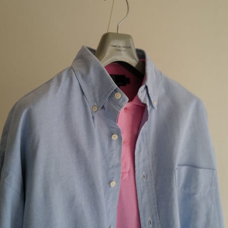 Big Polo_Oxford shirt_90s vintage