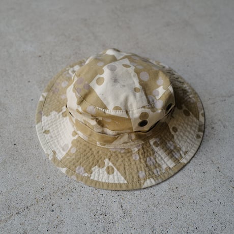 UNDERCOVER Camouflage Jungle Hat (2000)