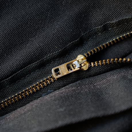 ［W38 L29］Vintage Black Pants_Dickies 874 made in USA_no.5