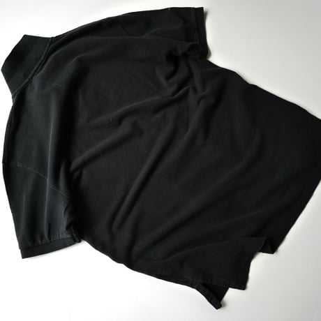［L］POLO SHIRT_MADE IN USA_80-90s vintage