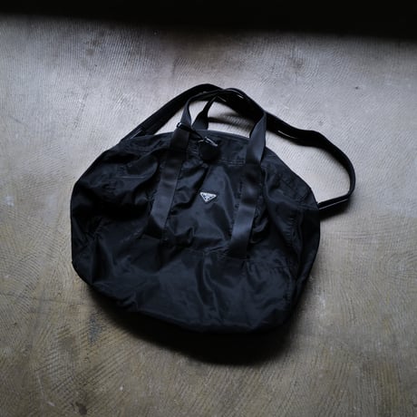 PRADA Travering Bag_Type B