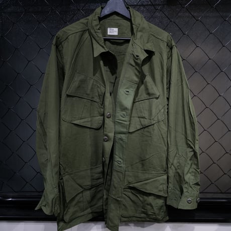 ［L-Short］Jungle Fatigue Jacket_3rd_deadstock_店頭でも販売