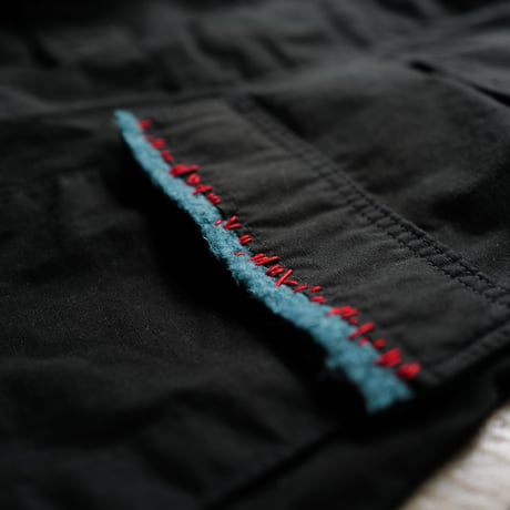 ［M］"MODIFY" BDU Jacket_no.1