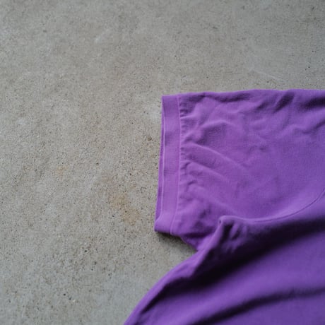 ［3XL］POLO SHIRT_MADE IN USA_80-90s vintage_no.32