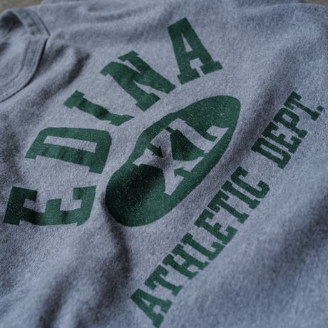 ［M］College Tee_80s_made in USA_no.5