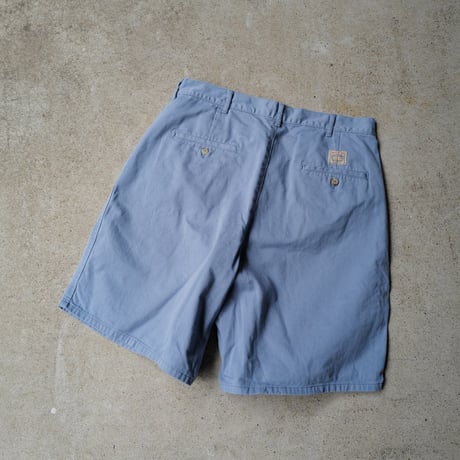 [W34] POLO SHORTS 2tuck_90s vintage_no.26