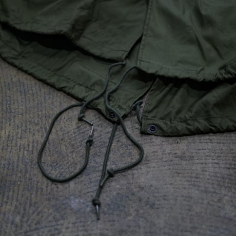 ［L］m65 parka_fullset_plastic zipper_no.104