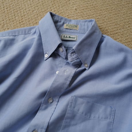 ［XL］Old L.L.Bean_80s vintage_Button-Down Shirt