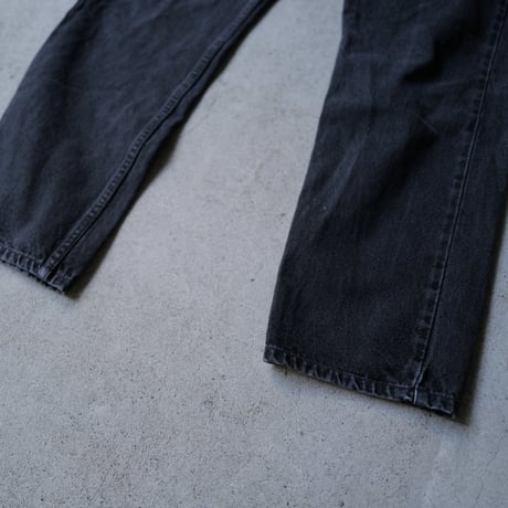 [W36 L30] 505_90s_Levi's  Sulfur Black_no.2