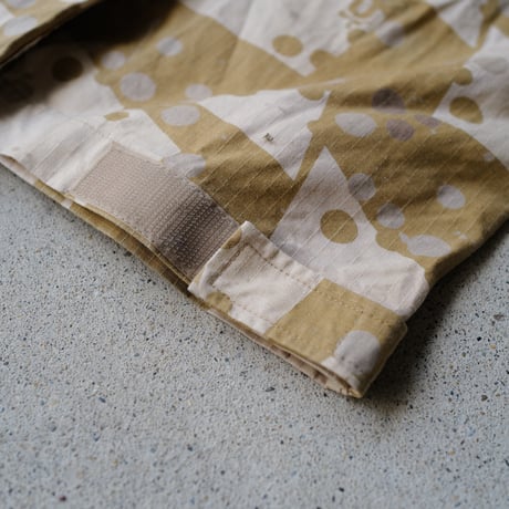 UNDERCOVER × WTAPS Camouflage Shorts Kahki (2000)