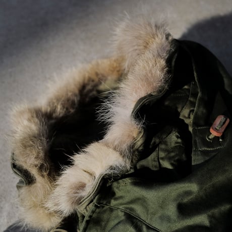 ［M］m51 parka_First model_fullset_deadstock_no.71