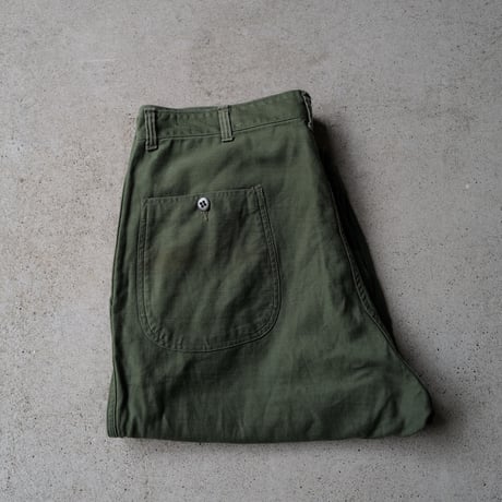［W38 L32］USMC P58 Pants