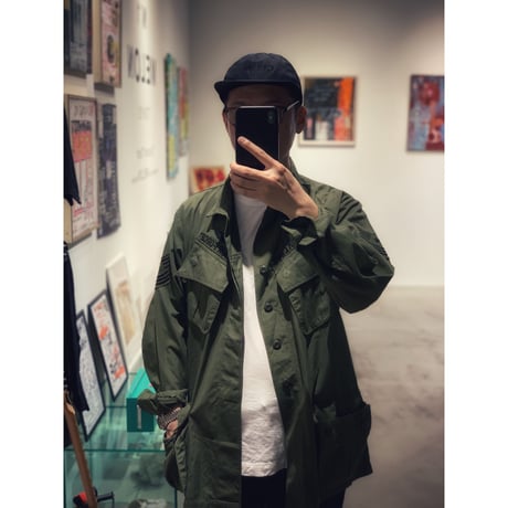 ［L-Short］Jungle Fatigue Jacket_3rd_no.15