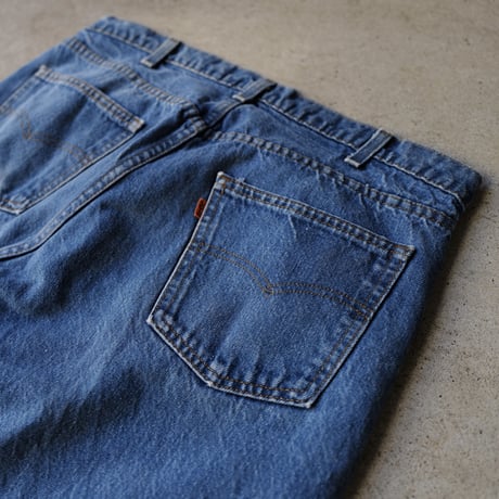[W35 L31] Levi's 505_80s_no.12