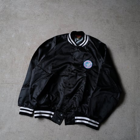 ［XXL］Bass Masters Memorial Jaket_Black_deadstock