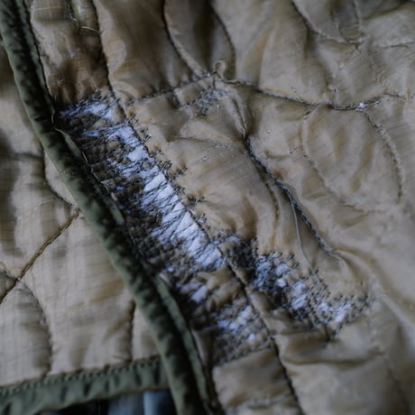 ポップアップ先行［M］m65 parka_First model_no.00