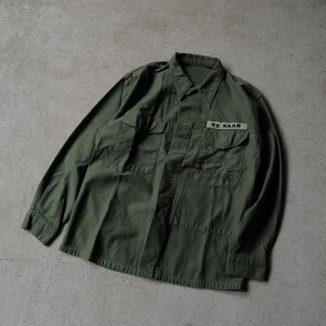 ［ML fit］USMC P58 Shirts_no.5