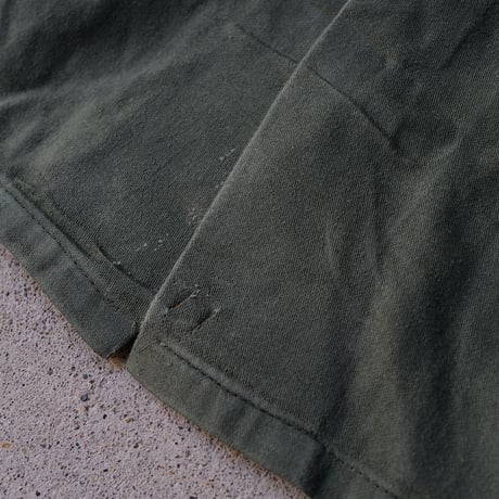 ［L fit］USARMY Olive Green Shirts_First model