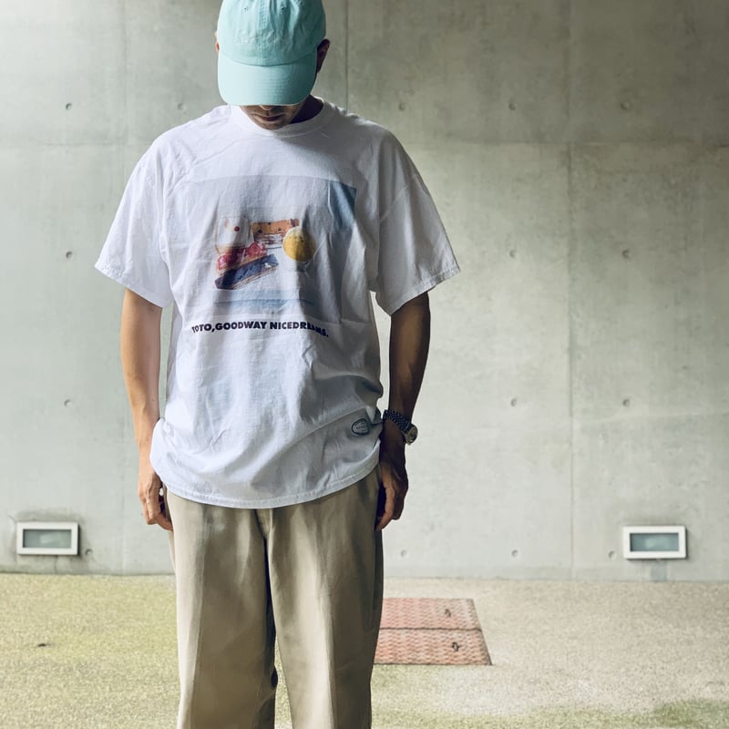Summer of 85 × anytee