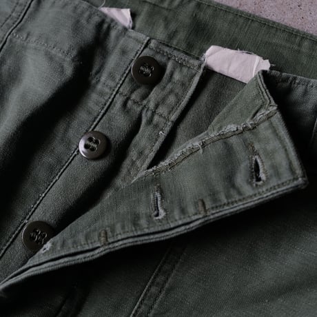 ［38×29］USARMY OG-107 Trousers_First model_no.29