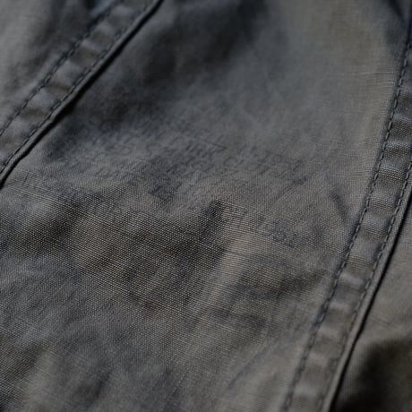 ［M］m51 parka_First model_no.50