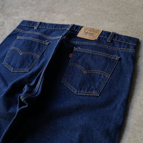 [W41 L28] Levi's 505_80s_no.10