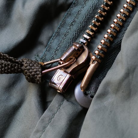 ポップアップ先行［S］m65 parka_deadstock_no.3