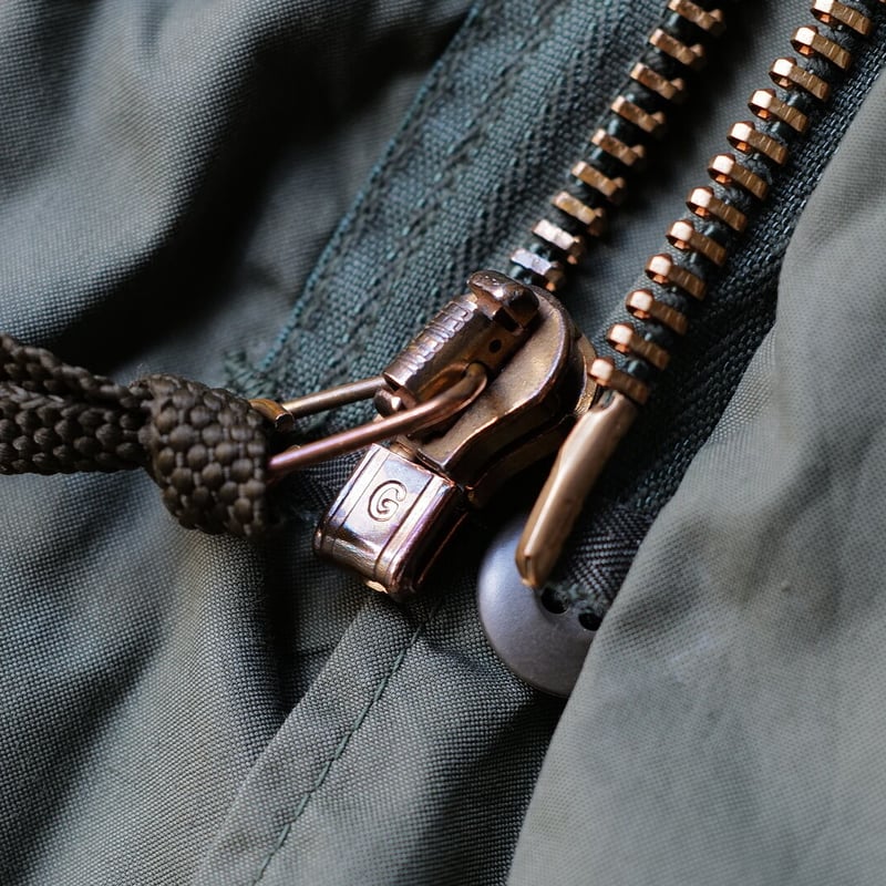 M65フィッシュテールパーカー　Anytee pop up購入 ポップアップ先行［S］m65 parka_deadstock_no.3 | anytee