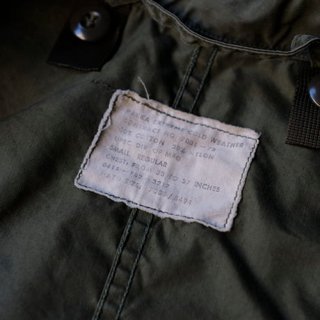 ［S］m65 parka_no.54