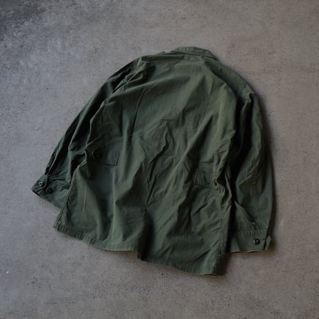 ［M-Regular］Jungle Fatigue Jacket_1st
