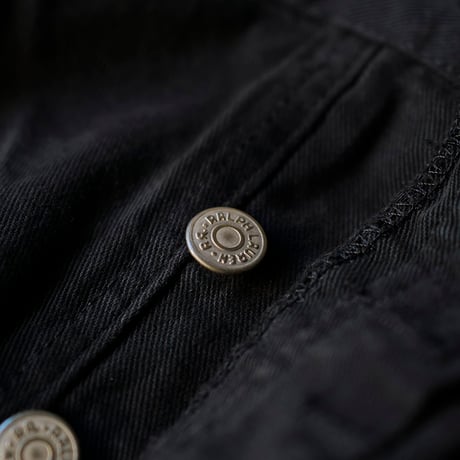 [W35 L33] Super Black_VINTAGE RRL_no.6