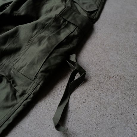 ［S-Regular］USARMY M-51 Trousers_deadstock_no.11