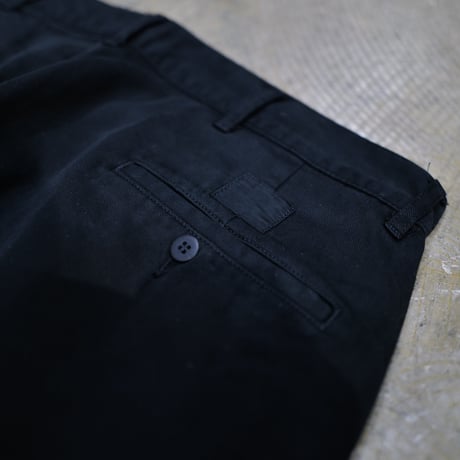 [W34 L31] Super Black_VINTAGE POLO_no.3